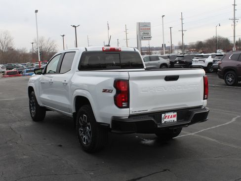 New 2026 Chevrolet Colorado Z71 w/ Technology Package image 6