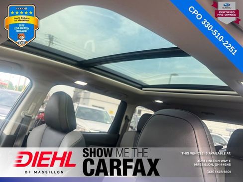 Used 2024 Subaru Ascent Onyx Edition AWD/4WD image 20
