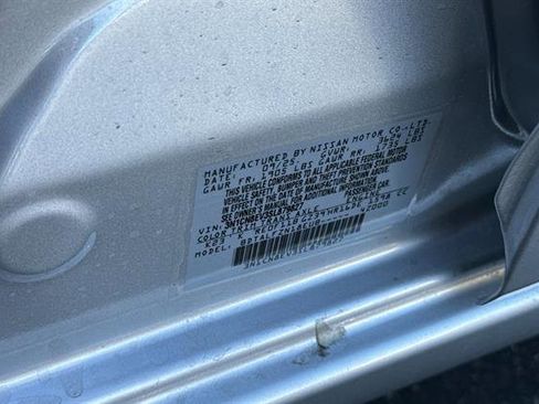 New 2025 Nissan Versa SV image 31