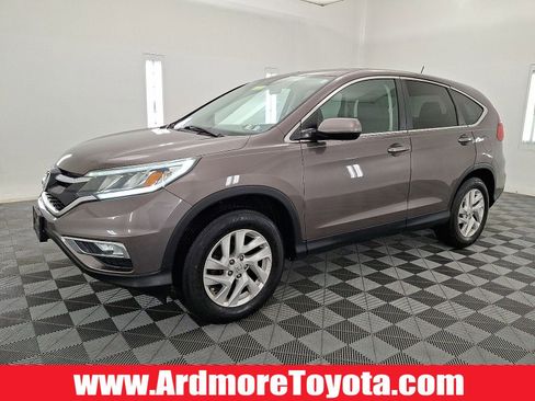 Used 2015 Honda CR-V EX image 1
