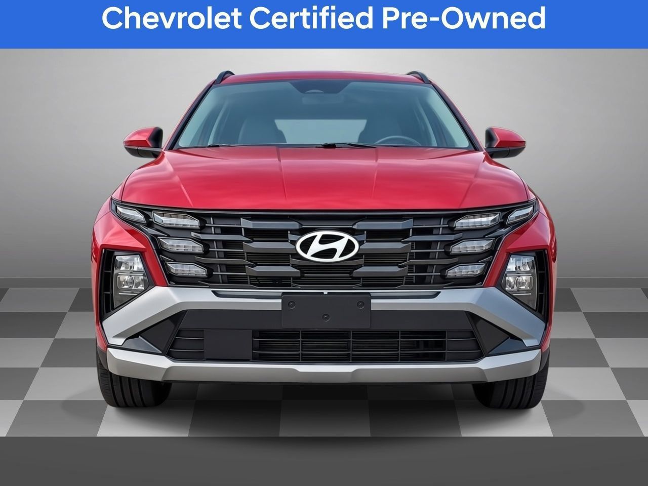 Used 2025 Hyundai Tucson SEL FWD image 2