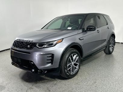 Certified 2024 Land Rover Discovery Sport Dynamic SE
