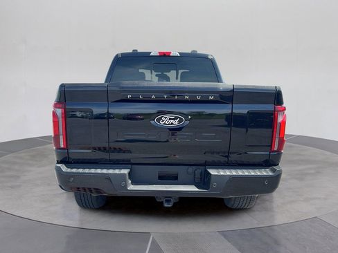 Used 2025 Ford F150 Platinum AWD/4WD image 5