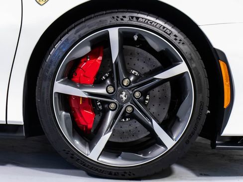 Certified 2025 Ferrari SF90 Spider AWD/4WD image 57