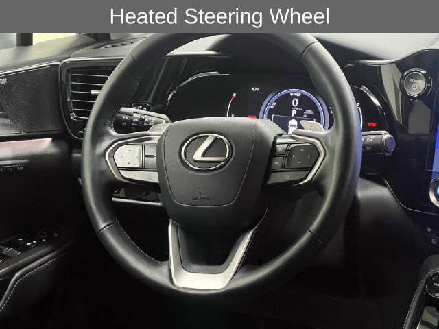 Certified 2026 Lexus NX 350 AWD w/ Accessory Package (Z1) image 15