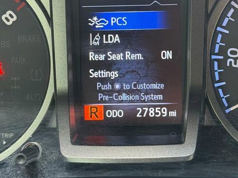Used 2023 Toyota Tacoma TRD Off-Road AWD/4WD image 21