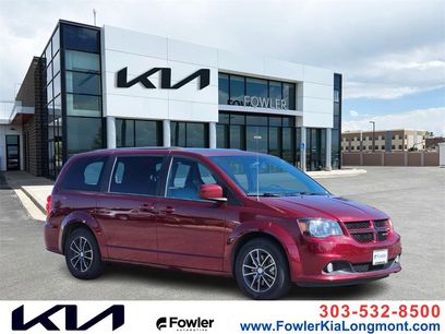 Used 2018 Dodge Grand Caravan GT