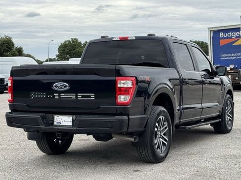 Used 2023 Ford F150 XL w/ STX Appearance Package RWD image 4