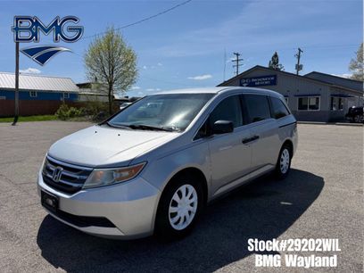 Used 2013 Honda Odyssey LX