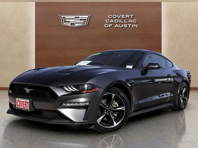 Used 2019 Ford Mustang Coupe
