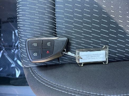 Used 2025 Chevrolet Equinox LT image 21