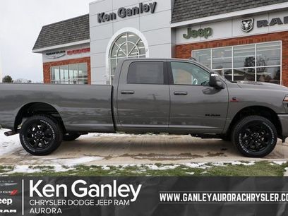 New 2026 RAM 2500 Laramie w/ Night Edition