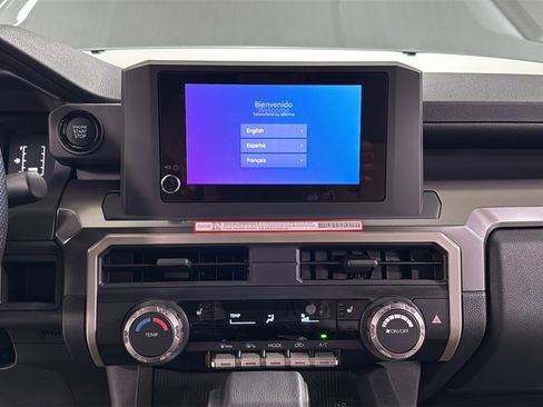 New 2025 Toyota Tacoma SR5 image 10