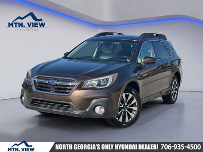 Used 2019 Subaru Outback 2.5i Premium