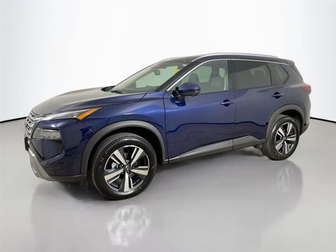 Used 2026 Nissan Rogue SL AWD/4WD image 8