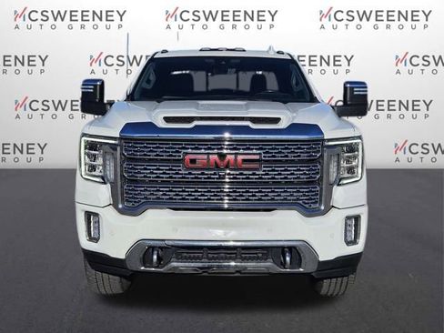 Used 2022 GMC Sierra 2500 Denali w/ Denali Ultimate Package image 8