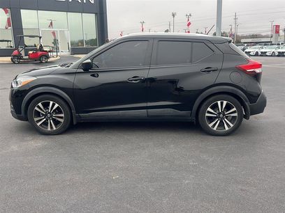 Used 2020 Nissan Kicks SV