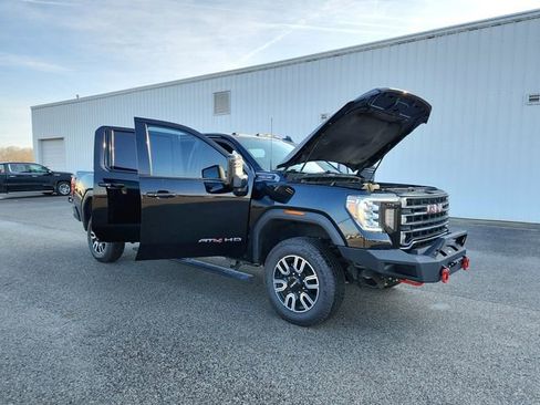 Used 2022 GMC Sierra 2500 AT4 image 7