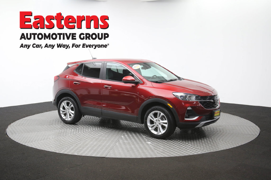 Used 2023 Buick Encore GX Preferred w/ Cold Weather Comfort Package AWD/4WD image 50