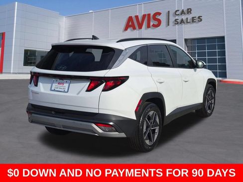 Used 2025 Hyundai Tucson SEL FWD image 6