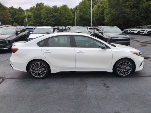 Used 2023 Kia Forte GT w/ GT2 Package FWD image 8