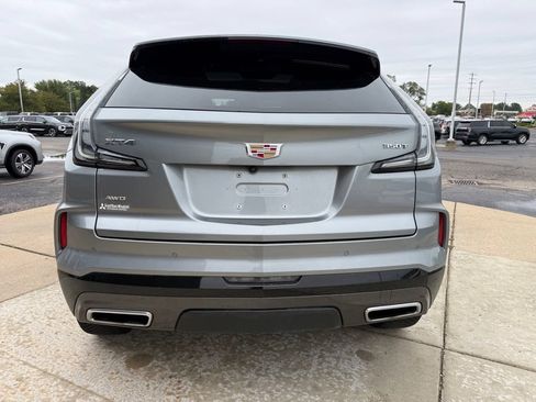 Used 2025 Cadillac XT4 Sport AWD/4WD image 20
