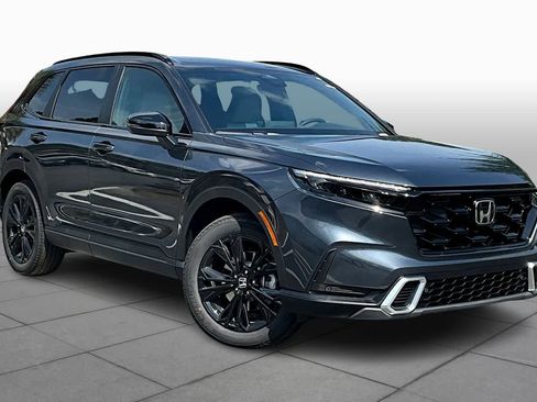 New 2026 Honda CR-V Sport Touring image 2
