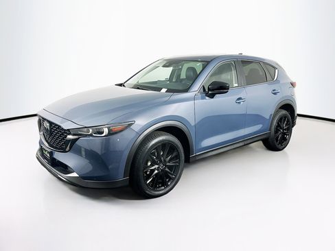 Used 2023 MAZDA CX-5 Carbon Edition image 3