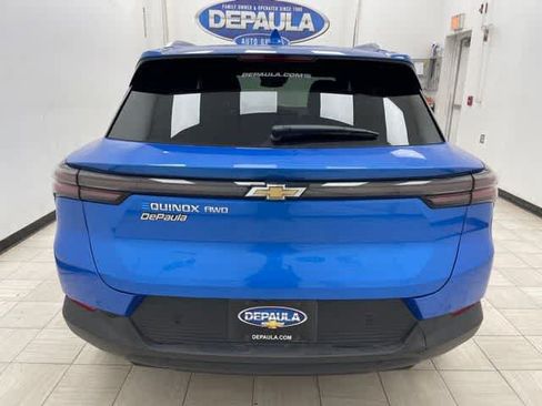New 2026 Chevrolet Equinox EV LT AWD/4WD image 20