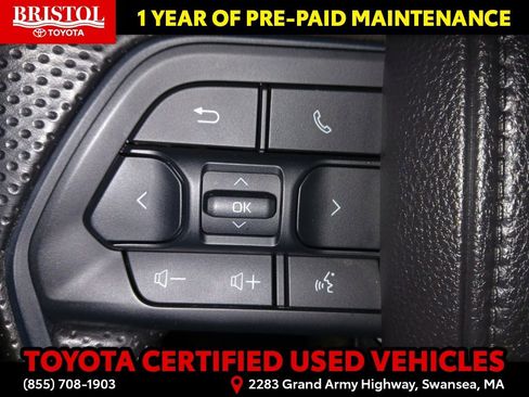 Certified 2024 Toyota Tacoma SR5 image 25