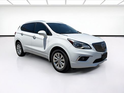Used 2017 Buick Envision Essence w/ LPO, Hit The Road Package FWD image 3