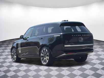 Used 2024 Land Rover Range Rover Long Wheelbase Autobiography