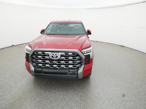 New 2025 Toyota Tundra Platinum image 15
