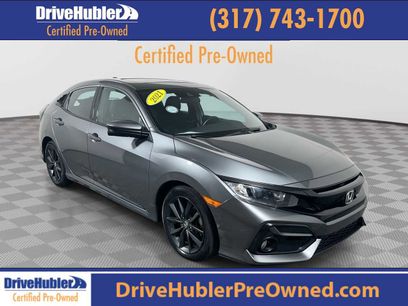Used 2021 Honda Civic EX