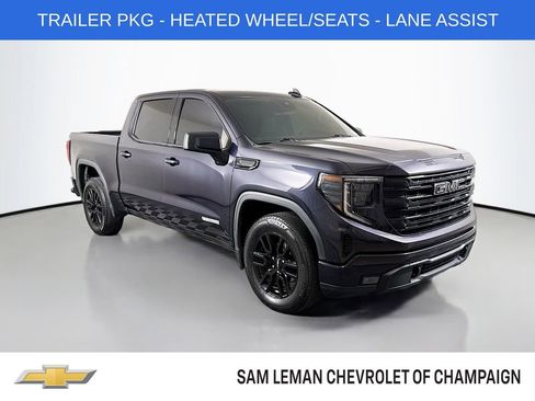 Used 2022 GMC Sierra 1500 Elevation RWD image 1