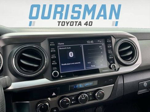 Used 2022 Toyota Tacoma SR5 w/ Technology Package AWD/4WD image 21