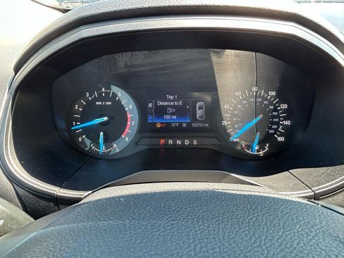 Used 2017 Ford Edge SE AWD/4WD image 21