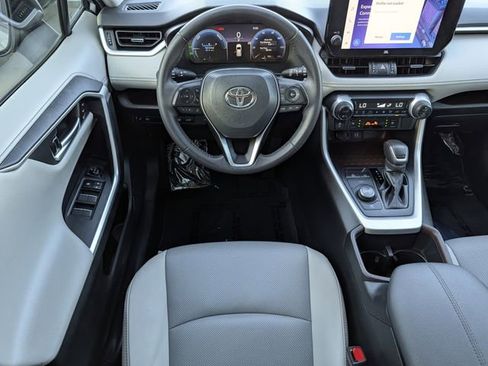 Used 2023 Toyota RAV4 Limited AWD/4WD image 12