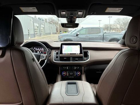 Certified 2021 Chevrolet Tahoe High Country w/ Max Trailering Package image 20