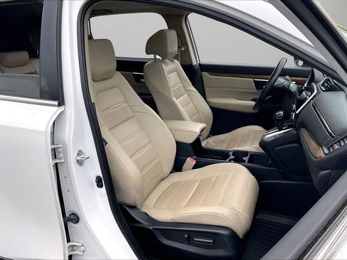 Used 2021 Honda CR-V EX-L image 24