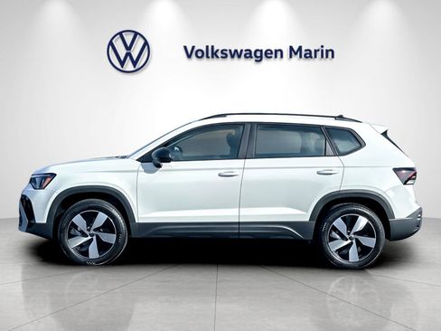 New 2026 Volkswagen Taos S AWD/4WD image 2