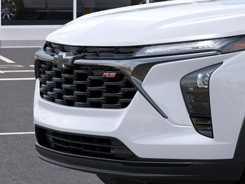 New 2026 Chevrolet Trax RS w/ Sunroof Package FWD image 13