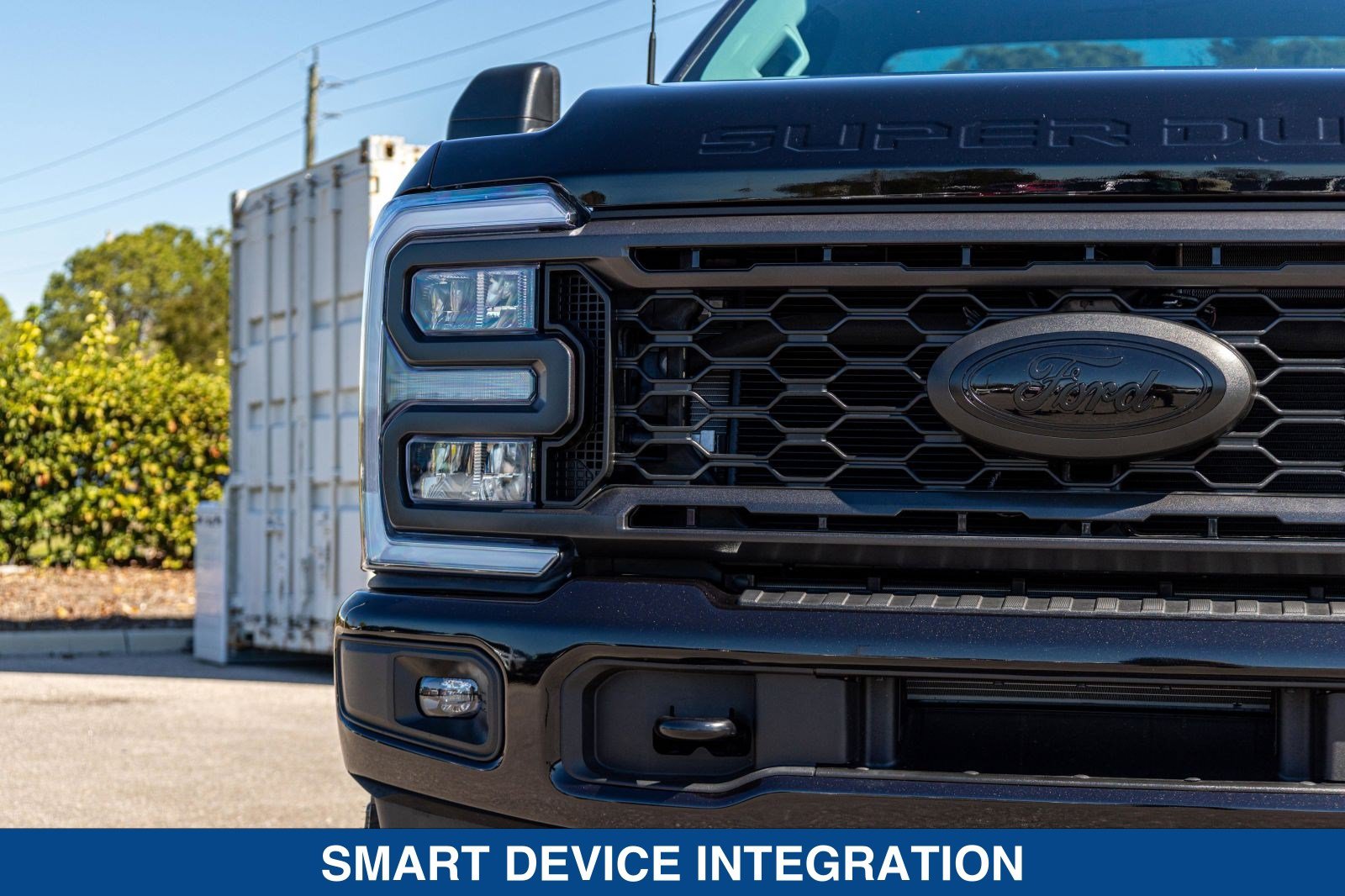 New 2026 Ford F350 XL w/ STX Appearance Package AWD/4WD image 11