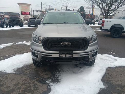 Certified 2023 Ford Ranger XLT w/ Equipment Group 302A High image 4