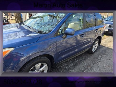 Used 2014 Subaru Forester 2.5i Premium w/ All-Weather Package AWD/4WD image 3