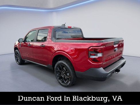 New 2025 Ford Maverick XLT w/ XLT Luxury Package image 5