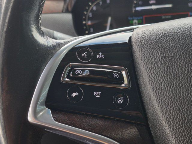 Used 2018 Cadillac XTS Luxury AWD/4WD image 8