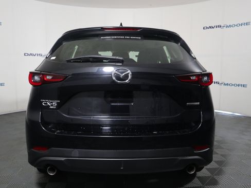 Certified 2022 MAZDA CX-5 AWD 2.5 S image 7