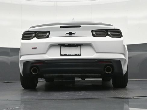 Used 2019 Chevrolet Camaro LT w/ RS Package RWD image 25