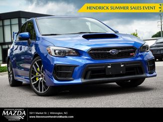 Used 2021 Subaru WRX STI w/ Popular Package #3 (IZT) AWD/4WD video 1